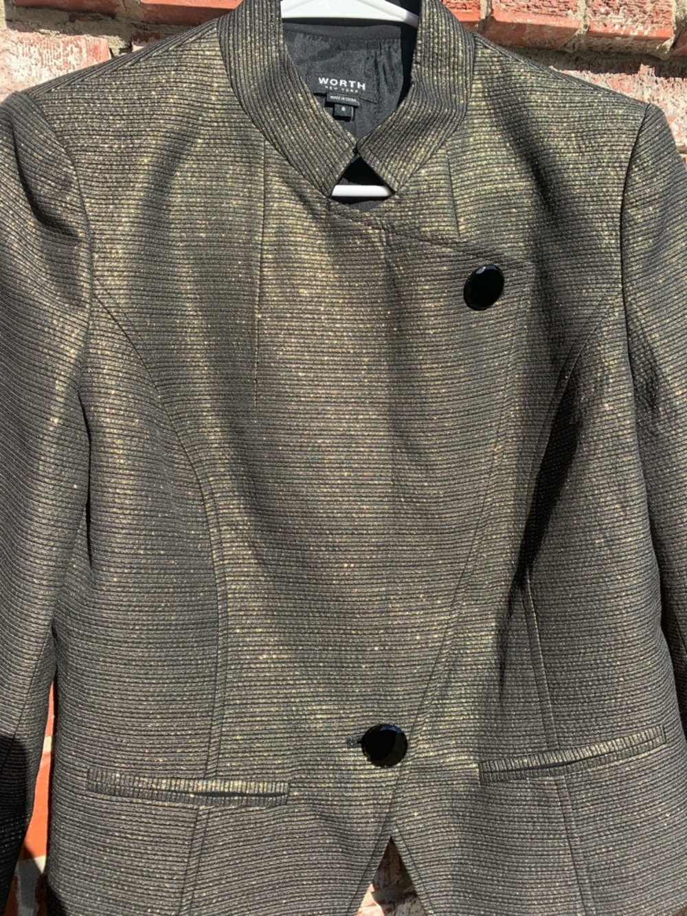 Worth Jacket